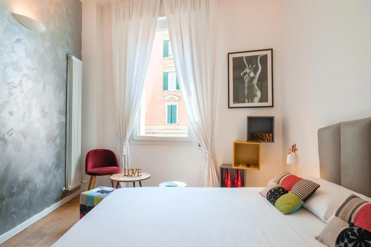 Tempobiancosuites Bolonya İtalya