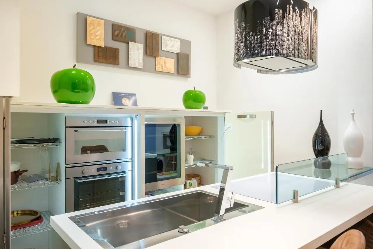 Tempobiancosuites Bolonha Itália