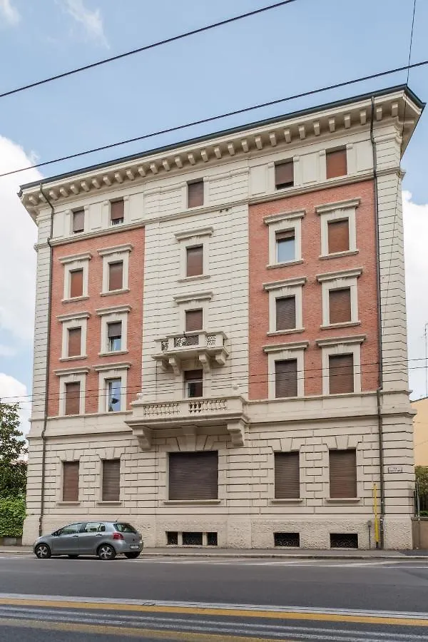 Alojamento de Acomodação e Pequeno-almoço Tempobiancosuites Bolonha