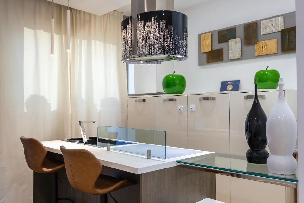 Tempobiancosuites Bolonha Alojamento de Acomodação e Pequeno-almoço