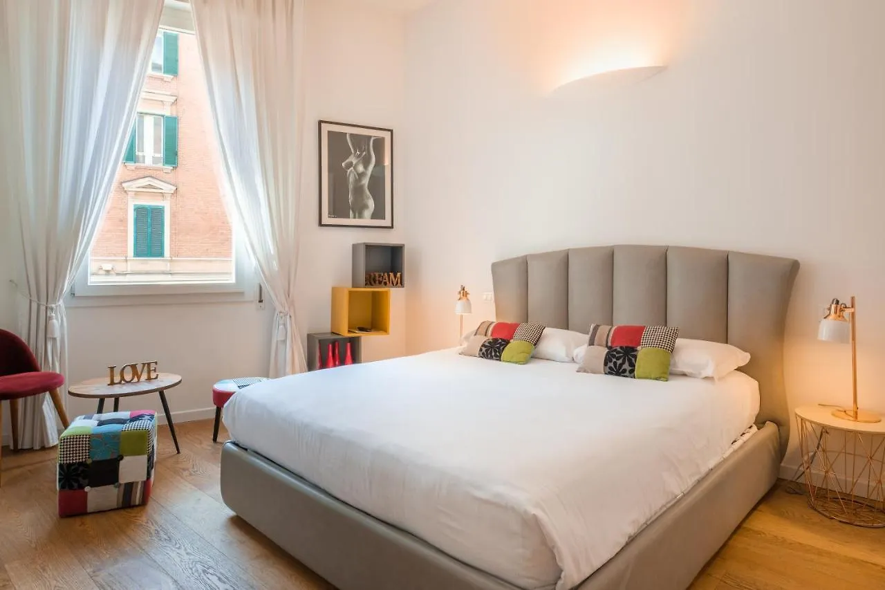Tempobiancosuites Bolonha 0*,