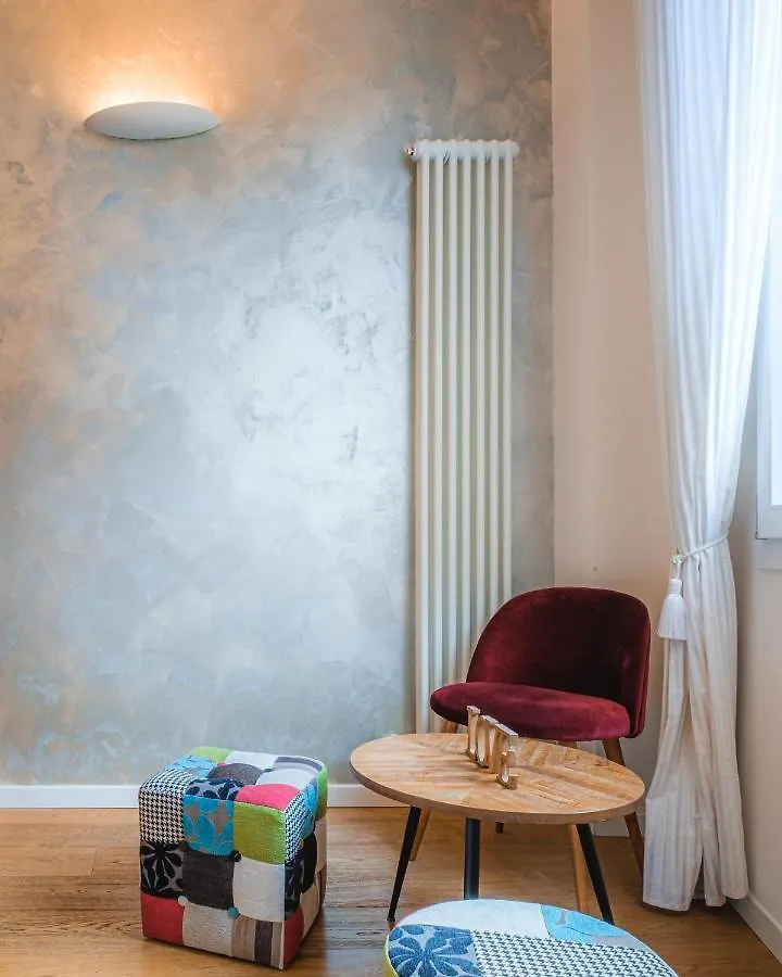 Tempobiancosuites Bolonha Itália