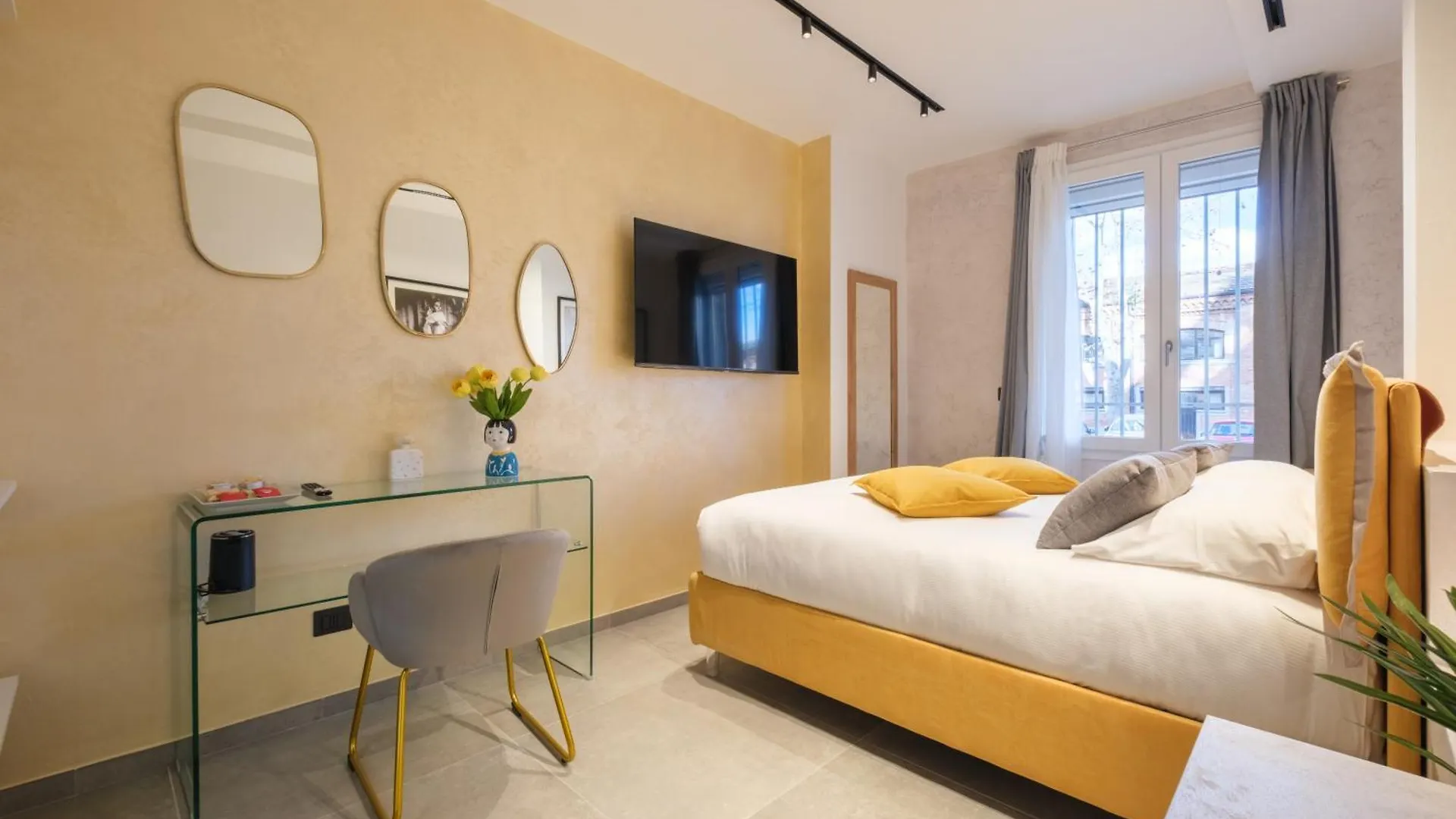 Tempobiancosuites Bolonha Alojamento de Acomodação e Pequeno-almoço