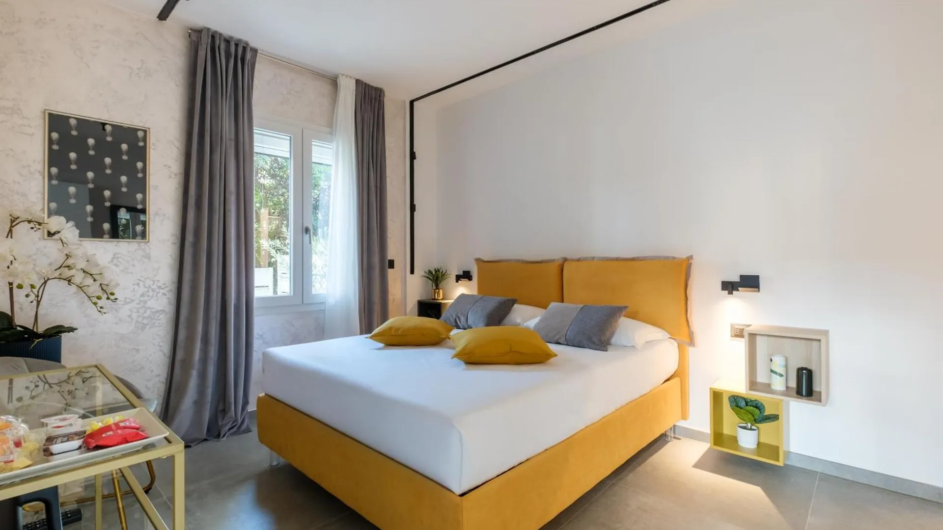 Tempobiancosuites Bolonha Alojamento de Acomodação e Pequeno-almoço