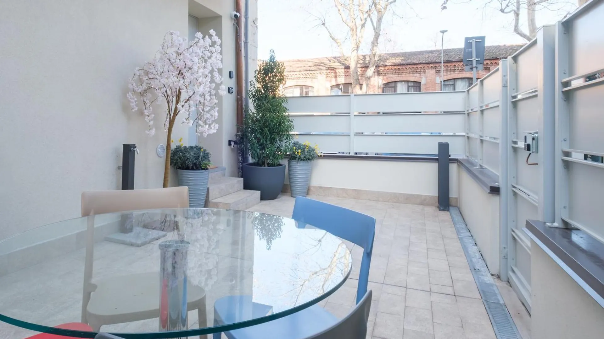 Alojamento de Acomodação e Pequeno-almoço Tempobiancosuites Bolonha Itália
